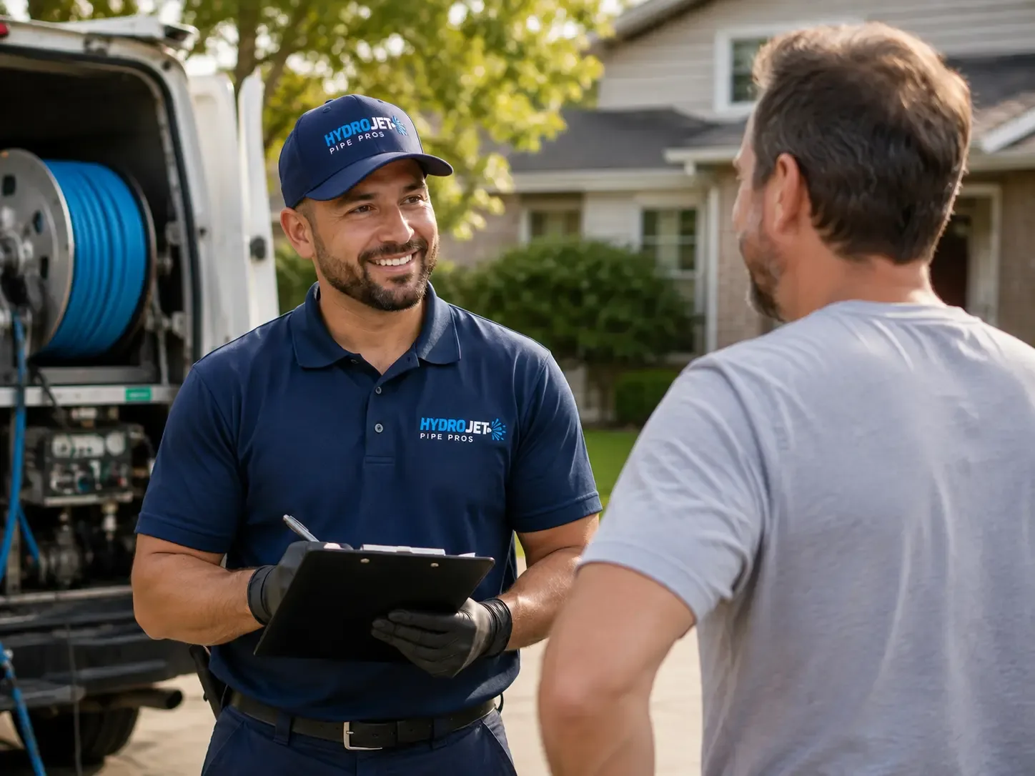 Hydro Jet Pipe Descaling Summerville, PA FAQs